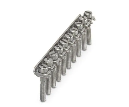 64-1303-60　Phoenix Contact FB 10- RTK/S Series Fixed Bridge　0311171