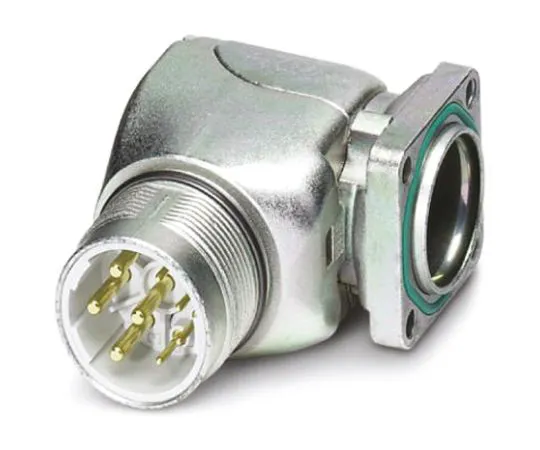64-1299-60　Phoenix Contact SF-5EP1N8AAD00 Series M23 Panel Mount Connector, 6 contacts Socket　1605512