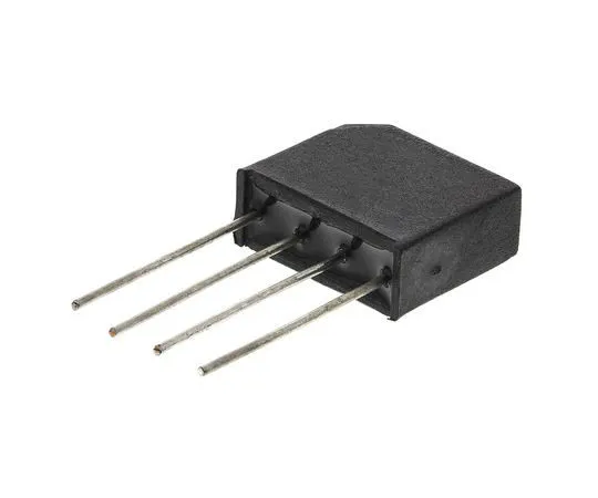 64-1385-81　Vishay VS-2KBB40, Bridge Rectifier, 1.9A 400V, 4-Pin 2KBB　VS-2KBB40