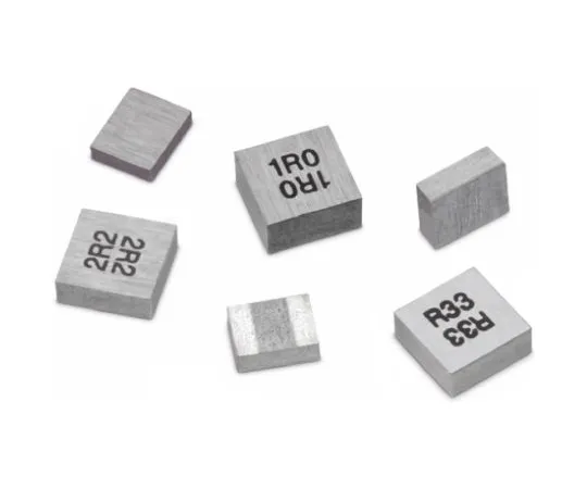 64-1253-69　Wurth WE-MAPI Series Type 2510 Wire-wound SMD Inductor with a Composite Iron Powder Core, 2.2 μH ±20% Moulded 1.3A Idc　74438323022