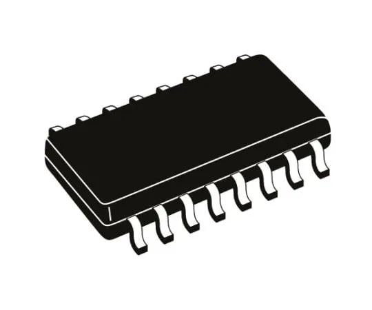 64-1384-06　74LV4053D,112 Nexperia, Analogue Switch Triple 2:1, 3.3 V, 16-Pin SOIC　74LV4053D,112