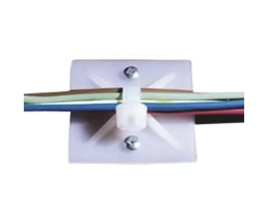 64-1352-53　Thomas & Betts Self Adhesive Cable Tie Mount 19.05 mm x 19.05mm, 0.14in Max. Cable Tie Width　7TAG009660R0023  TC5344A-NDT