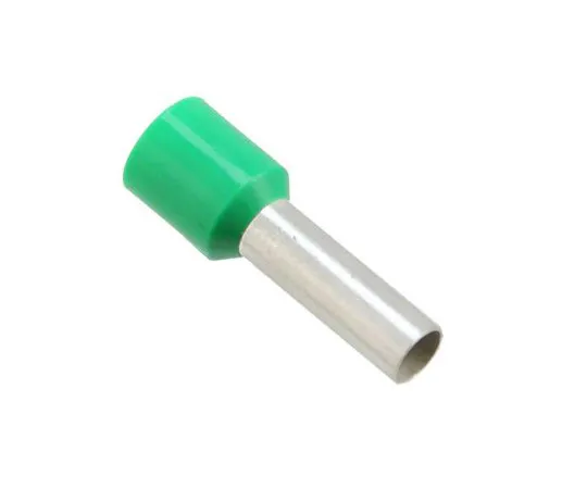 64-1308-25　Ferrule, plastic sleeve, 24mm,  black　3200108
