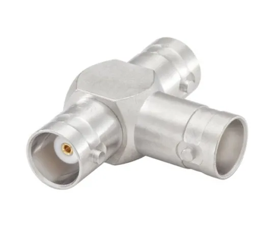 64-1398-66　Tee 50Ω RF Adapter BNC Socket to BNC Socket 0 → 10GHz　51K301-K00N5