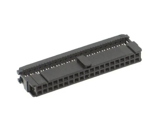 64-0660-56　TE Connectivity 40-Way IDC Connector Socket for Cable Mount, 2-Row　1658622-9