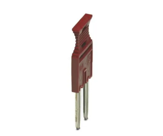 64-1304-26　Phoenix Contact FBSRH 2-8 Series 2-Pole Jumper Bar　3033802