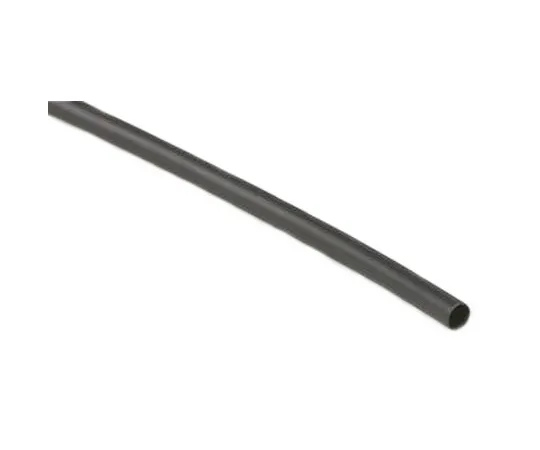 64-1328-89　TE Connectivity Black No Heat Shrink Tubing 25.4mm Sleeve Dia. x 1.2m Length, RW-175 Series 2:1 Ratio　RW-175-1-0-STK