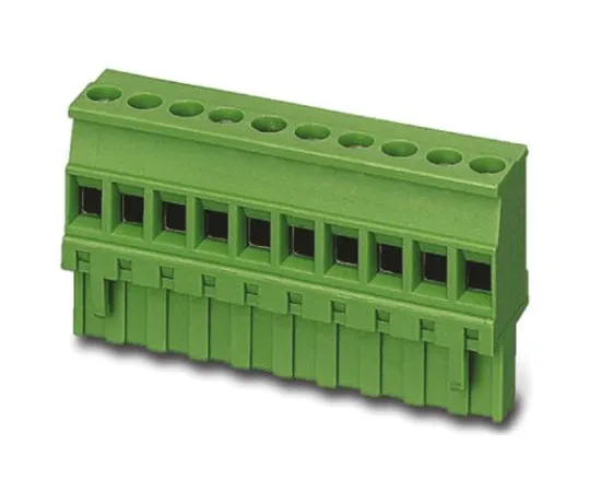64-1306-94　Phoenix Contact MVSTBR 2.5/ 5-ST, 5 Way PCB Header　1792045