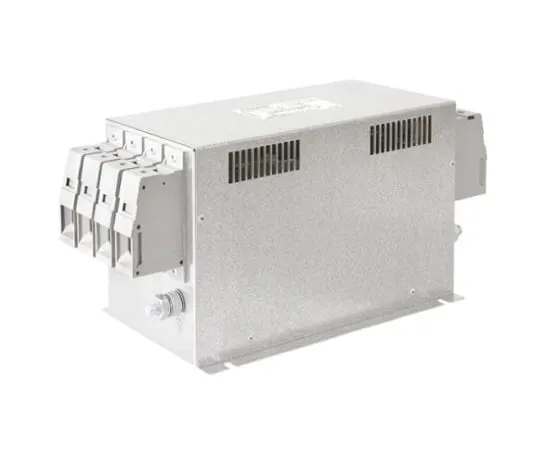 64-0658-54　Schurter FMBD NEO Series 8A 520 V ac 50 → 60Hz Screw Mount RFI Filter, with Screw Terminals 3 Phase　FMBD-B92A-0812