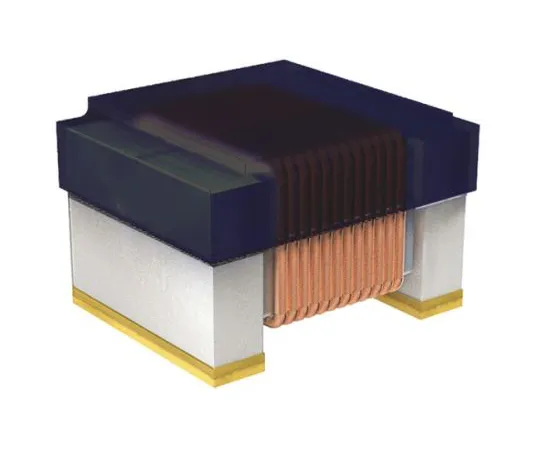 64-1285-82　Wurth WE-RFI Series Type 0805 (2012M) Shielded Wire-wound SMD Inductor with a Ferrite Core, 1.2 μH ±5% Ferrite Core　744760312A