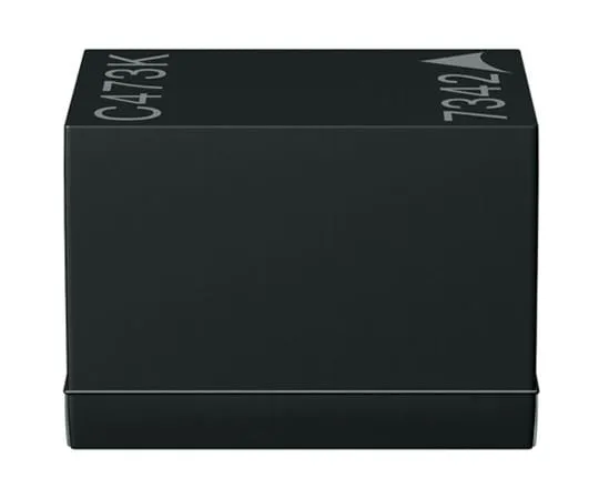 64-1293-74　EPCOS SIMID Series Type 1812 (4532M) Shielded Wire-wound SMD Inductor with a Ferrite Core, 47 μH ±10% Wire-Wound 210mA　B82432C1473K000
