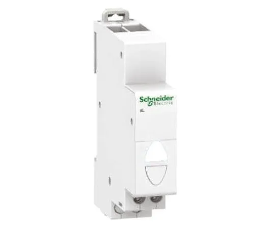 64-1251-85　Schneider Electric iIL White LED Indicator, 48 V ac/dc　A9E18332