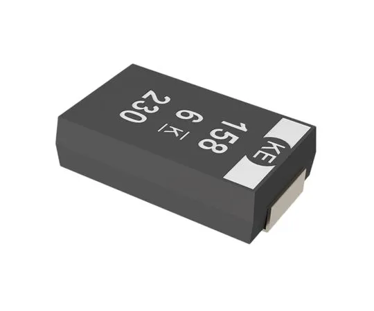64-1359-74　KEMET Tantalum Capacitor 330μF 10V dc Polymer Solid ±20% Tolerance T545 Series　T545Y337M010ATE035
