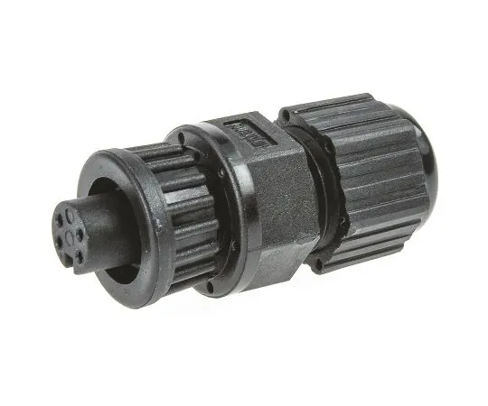 64-1340-68　Amphenol AU Series Miniature Panel Mount Connector, 4 contacts Socket　AU-04BFFA-LL7001