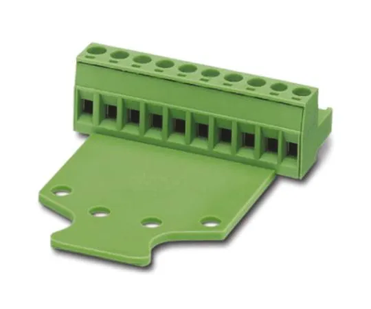 64-1299-25　Phoenix Contact MSTB 2.5/ 3-STZ-5.08, 3 Way PCB Terminal Block　1776168