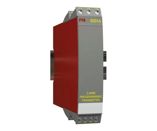64-1274-22　Temperature Transmitter, 7.2 → 35 V dc　6331A2B