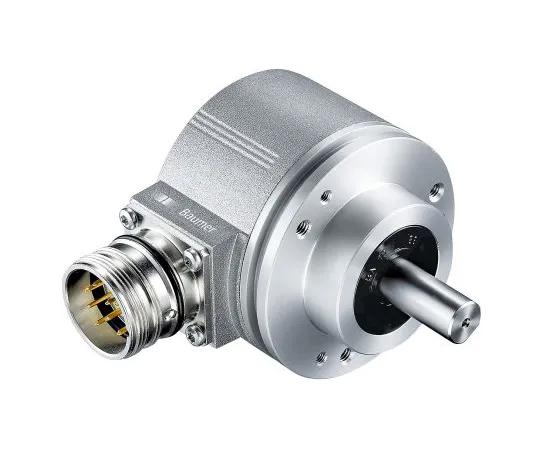 64-1404-89　Baumer Incremental Encoder 1024 ppr 12000rpm Solid 8 → 30 V dc　EIL580-SC10.5BN.01024.A