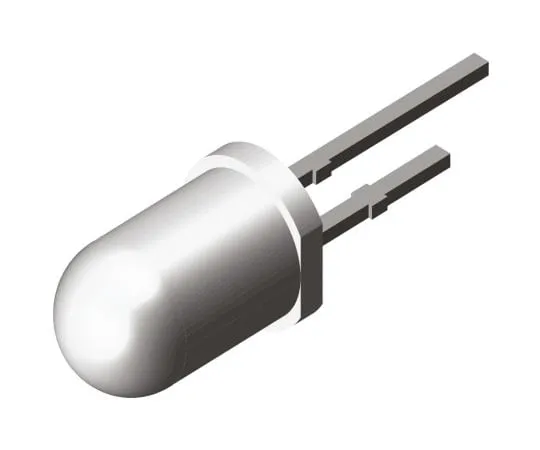 64-1371-85　Vishay, BPV10 PIN Photodiode, Through Hole 5mm package　BPV10