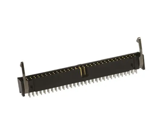 64-0658-86　TE Connectivity AMP-LATCH, 34 Way, 2 Row, Straight PCB Header　1-1761608-1