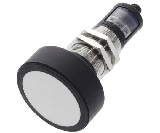 64-1363-33　BALLUFF Ultrasonic Sensor Barrel M30 x 1.5, 600 → 6000 mm, NO/NC, M12 Connector, M30 Connector IP67　BUS M30M1-PPX-60/600-S92K