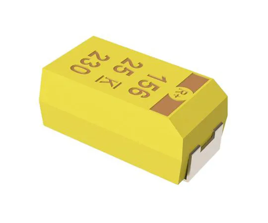 64-1291-29　KEMET Tantalum Capacitor 47μF 35V dc MnO2 Solid ±10% Tolerance T495 Series　T495X476K035ATE300