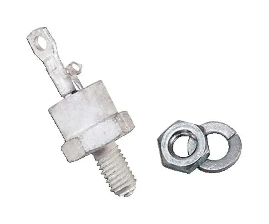 64-1385-76　Vishay, VS-25RIA80, Thyristor, 800V 25A, 90mA 2-Pin, TO-208AA　VS-25RIA80