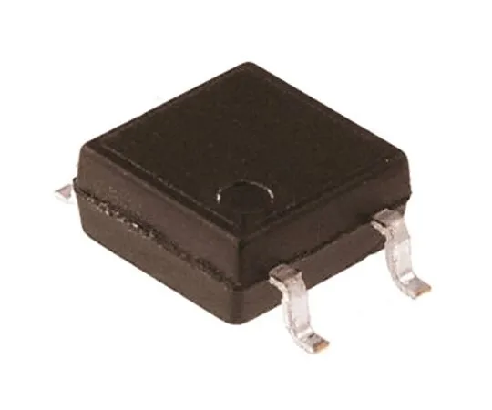64-1391-88　Vishay, VOM617A-2T DC Input Phototransistor Output Optocoupler, Surface Mount, 4-Pin SOP　VOM617A-2T