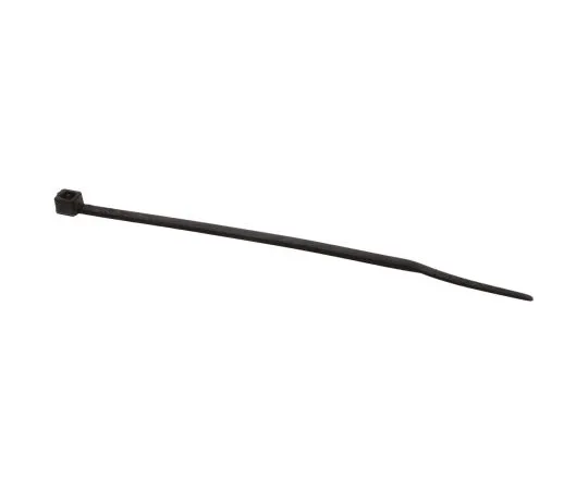 64-1338-93　RS PRO Black Nylon Flame Retardant Cable Tie, 100mm x 2.5 mm　811-1773