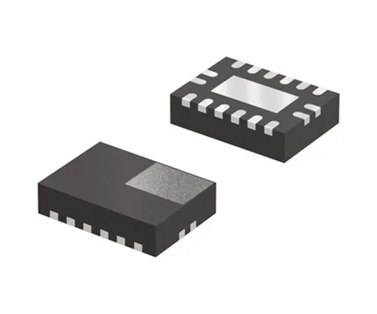 64-1361-75　74HC4052BQ,115 Nexperia, Multiplexer Switch IC, 16-Pin DHVQFN　74HC4052BQ,115