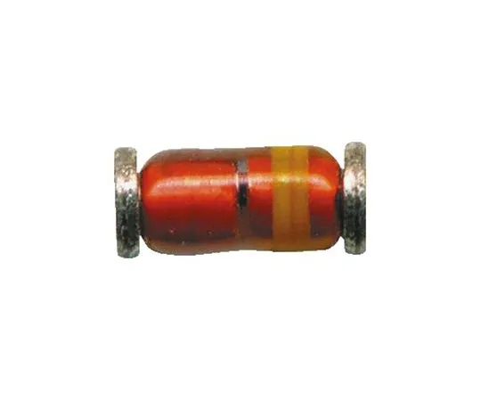 64-1357-92　Vishay, 24V Zener Diode 5% 1 W SMT 2-Pin DO-213AB　ZMY24-GS08