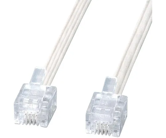 64-0894-38　Ecology Telephone Cable　TEL-E4-10N2