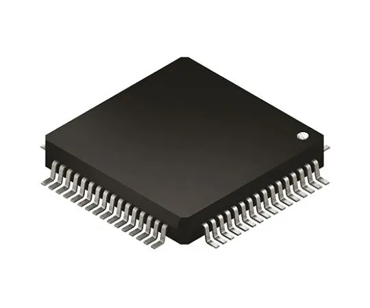 64-1337-81　STMicroelectronics, 32bit ARM Cortex M4 Microcontroller, 72MHz, 128 kB Flash, 64-Pin LQFP　STM32F302RBT6