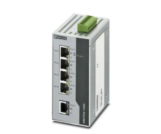 64-1292-11　Phoenix Contact Ethernet Switch　2891064