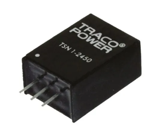 64-0686-54　TRACOPOWER Switching Regulator, -12 → -32V dc Input, -9V dc Output, -1A　TSN 1-2490