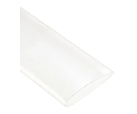 64-1311-97　TE Connectivity Clear No Heat Shrink Tubing 6.4mm Sleeve Dia. x 1.2m Length, RW-175 Series 2:1 Ratio　RW-175-E-1/4-X