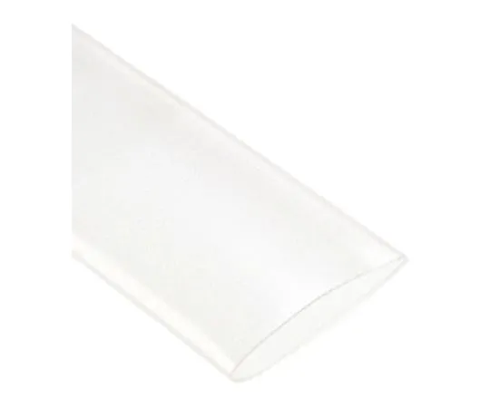 64-1311-98　TE Connectivity Clear No Heat Shrink Tubing 9.5mm Sleeve Dia. x 1.2m Length, RW-175 Series 2:1 Ratio　RW-175-E-3/8-X