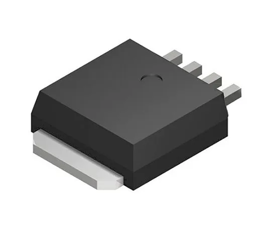 64-1280-40　PSMN7R0-30YL,115 N-Channel MOSFET, 76 A, 30 V, 4-Pin SOT-669 Nexperia　PSMN7R0-30YL,115