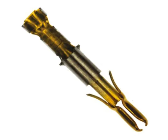 64-1277-67　TE Connectivity Universal MATE-N-LOK Male Crimp Terminal Contact 18AWG 350706-2　350706-2