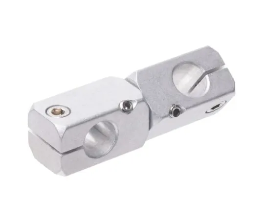 64-0676-93　RS PRO Round Tube, Square Tube 2-Way Connector,　786-6107