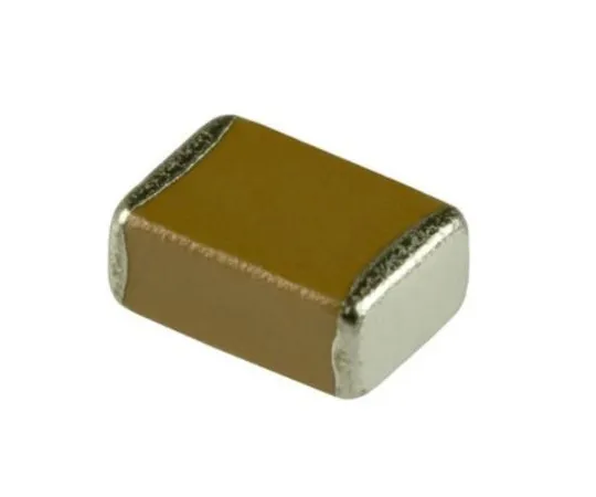 64-1290-76　KEMET 0603 (1608M) 1nF MLCC 50V dc ±5% SMD C0603C102J5GACTU　C0603C102J5GACTU