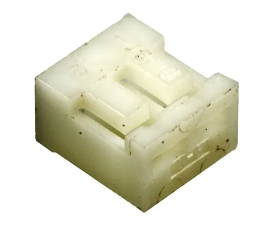 64-1403-52　JST SJN Male Connector Housing, 2mm Pitch, 2 Way, 1 Row Side Entry　02P-SJN