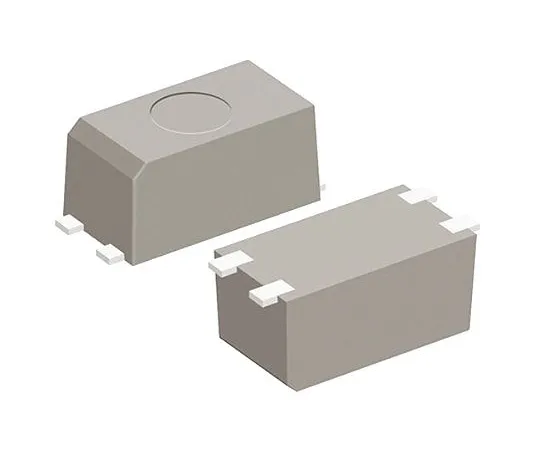 64-1392-06　Vishay, VOS618A-2T DC Input Phototransistor Output Optocoupler, Surface Mount, 4-Pin SSOP　VOS618A-2T