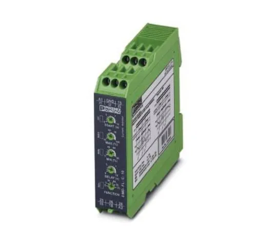 64-1291-51　Phoenix Contact EMD-FL-C-10 Current Monitoring Relay With DPDT Contacts, 24 → 240 V ac/dc, 1 Phase　2866022
