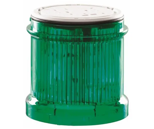 64-1391-10　SL7 Beacon Unit, Green LED, Flashing Light Effect, 24 V ac/dc　171440 & SL7-BL24-G