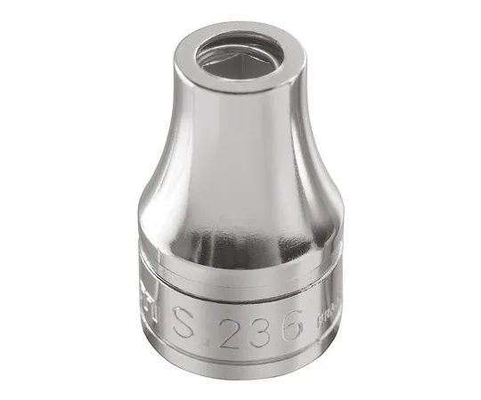 64-1264-91　Facom Hex Bit Holder, 1/2 in, 5/16 in　S.236
