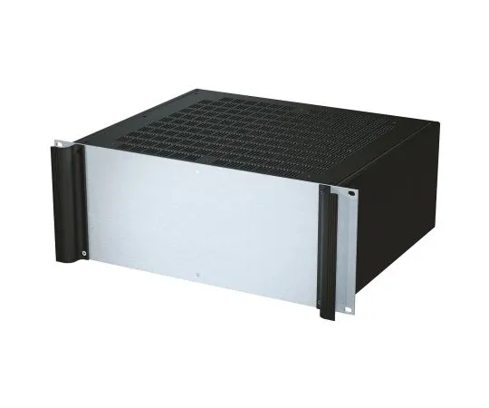 64-1398-06　METCASE Combimet 4U Server Cabinet 173.6 x 482.6 x 365mm　M6219469