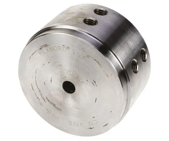 64-1328-34　Rexnord 120mm OD Flexible Beam Coupling　VIVA-V125-HUB-PB
