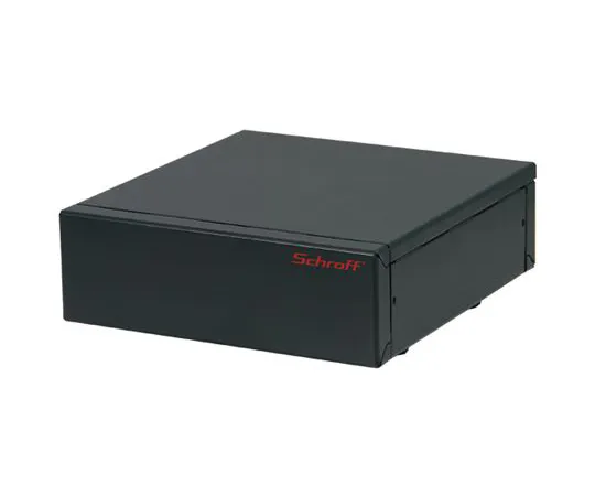 64-1336-26　nVent – Schroff Interscale M 1U Server Cabinet 44 x 133 x 177mm　14820134