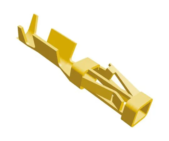 64-1262-22　TE Connectivity AMPMODU Short Point Female Crimp Terminal Contact 20AWG 1-104479-2　1-104479-2