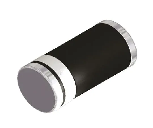 64-1357-54　Vishay, 5.1V Zener Diode 5% 1 W SMT 2-Pin DO-213AB　ZM4733A-GS08